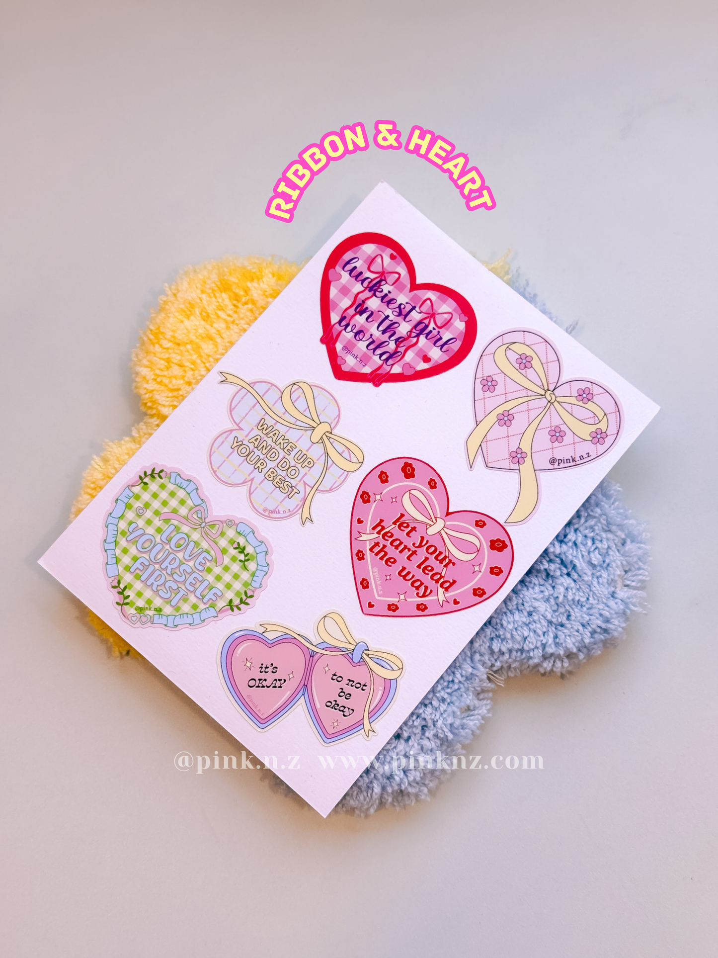 Funky Sticker Pack