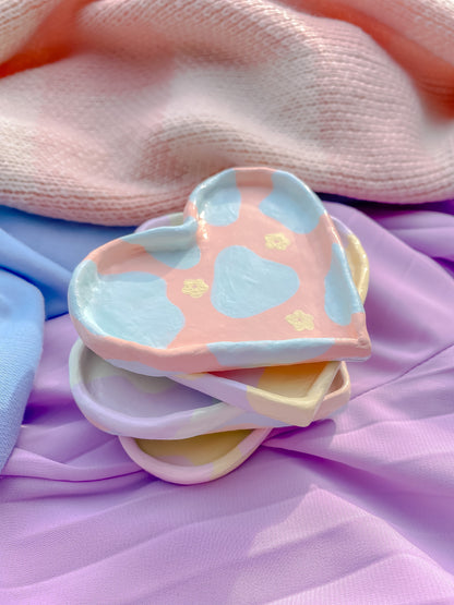 Valentine-Moo Trinket Dish