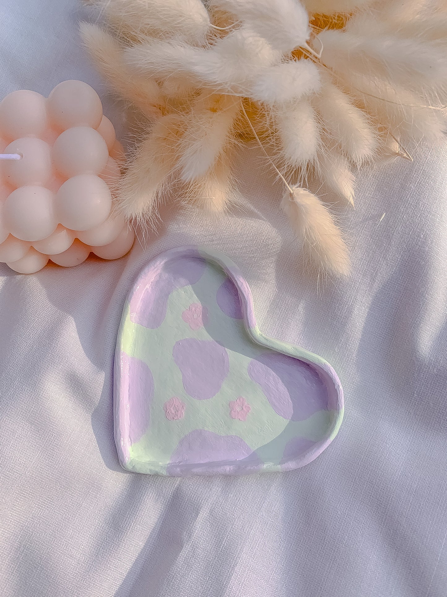 Valentine-Moo Trinket Dish