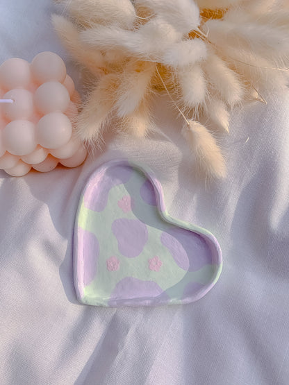 Valentine-Moo Trinket Dish