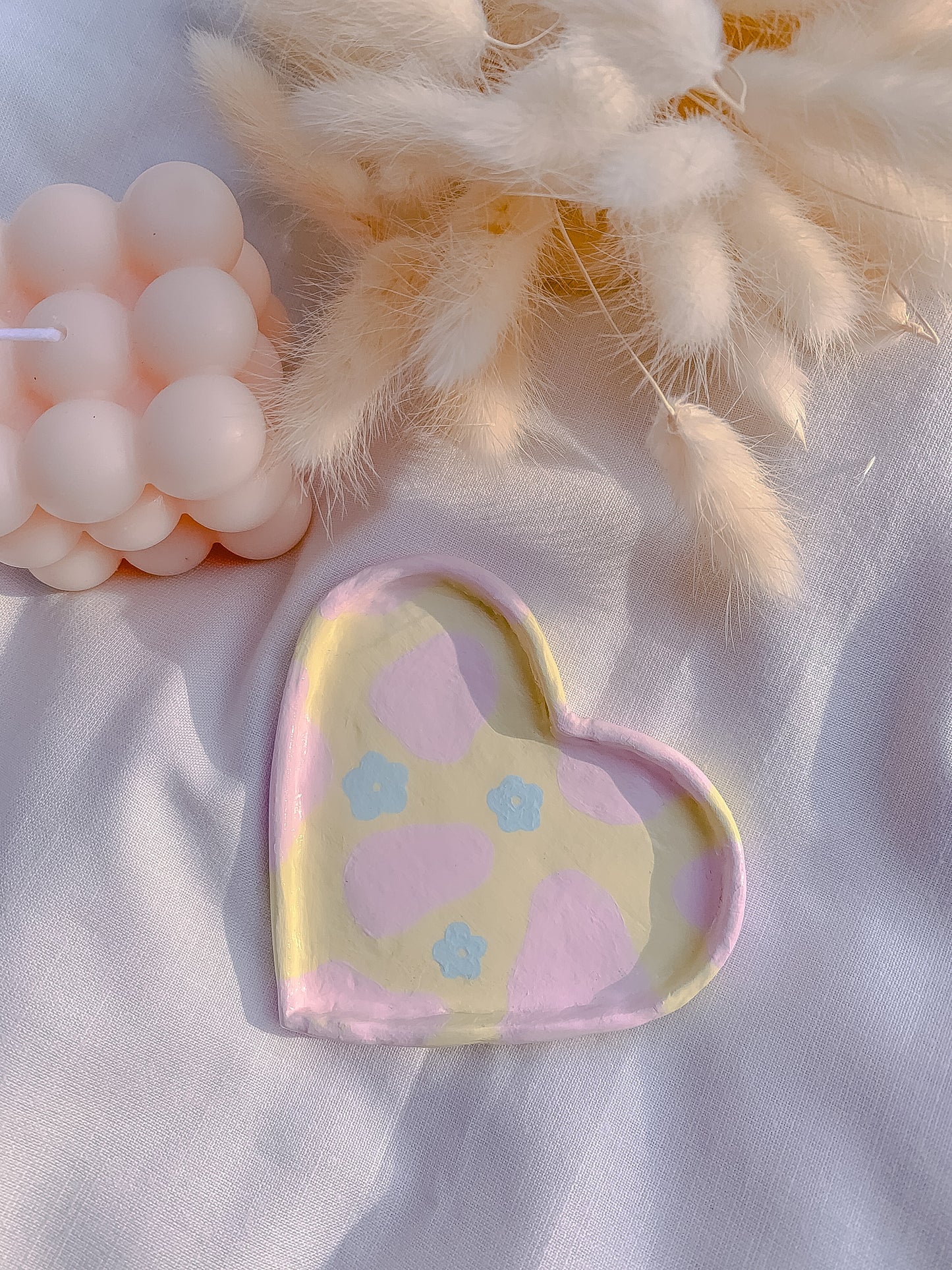Valentine-Moo Trinket Dish