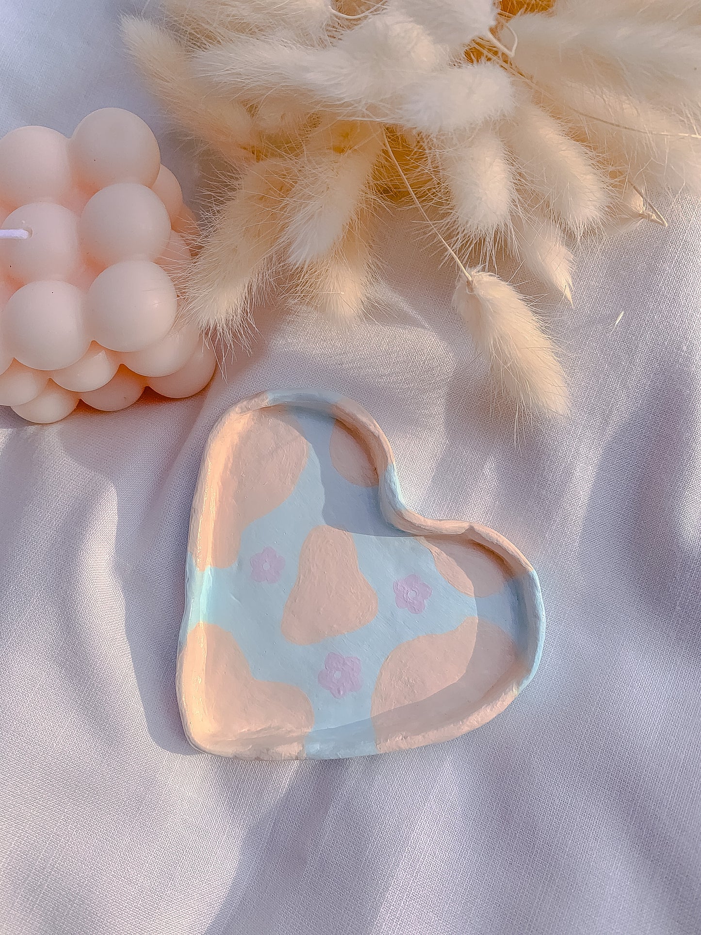 Valentine-Moo Trinket Dish