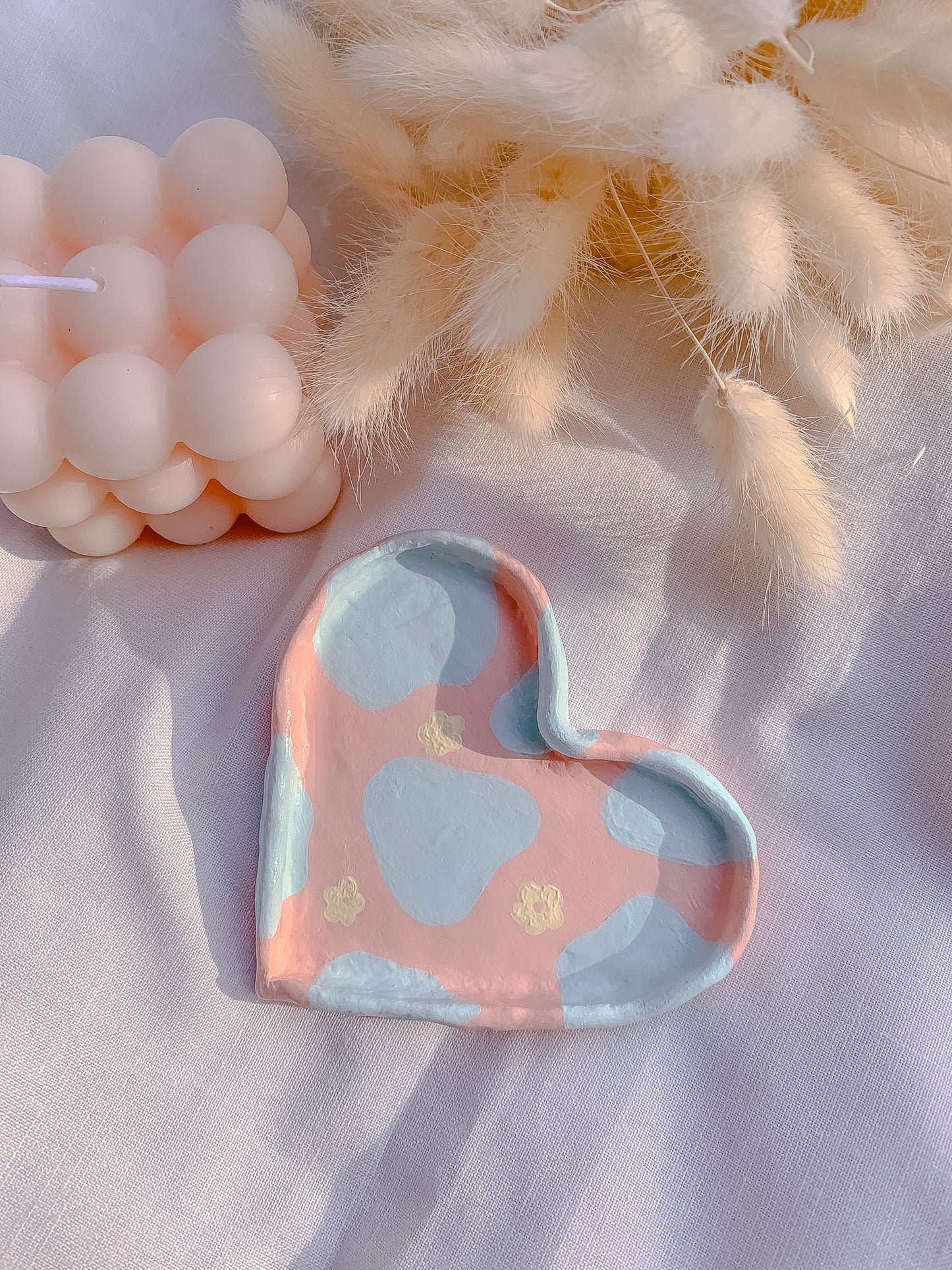 Valentine-Moo Trinket Dish