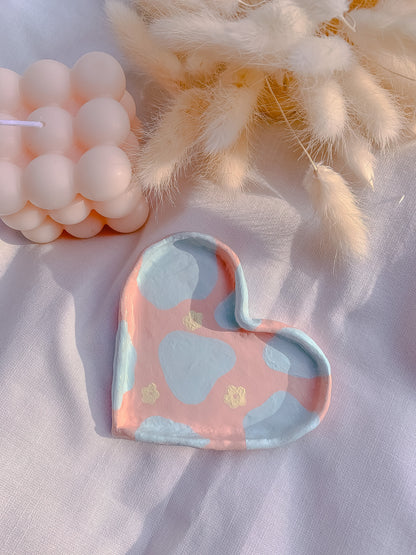 Valentine-Moo Trinket Dish