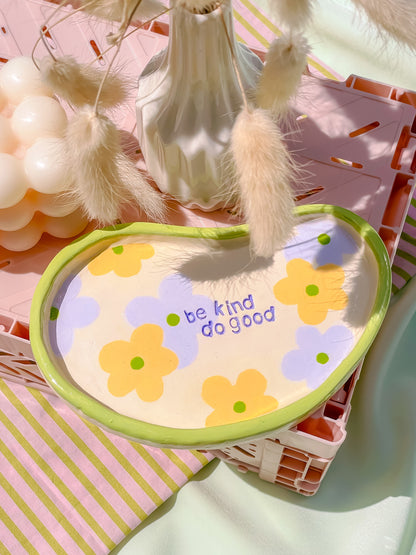 NOTE TO SELF Trinket Dish