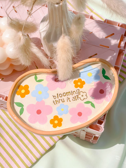 NOTE TO SELF Trinket Dish