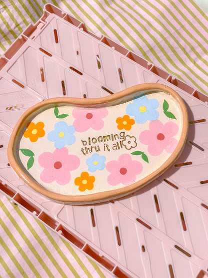 NOTE TO SELF Trinket Dish