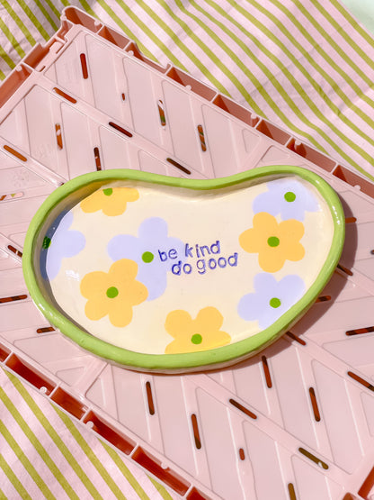 NOTE TO SELF Trinket Dish