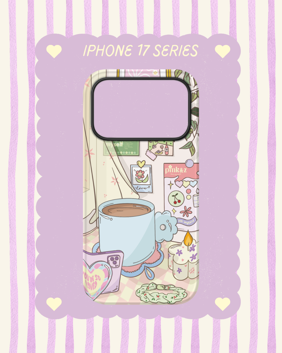 Cosy Corner Phone Case
