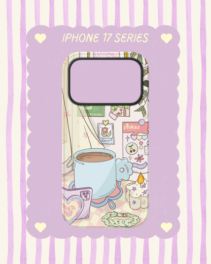Cosy Corner Phone Case