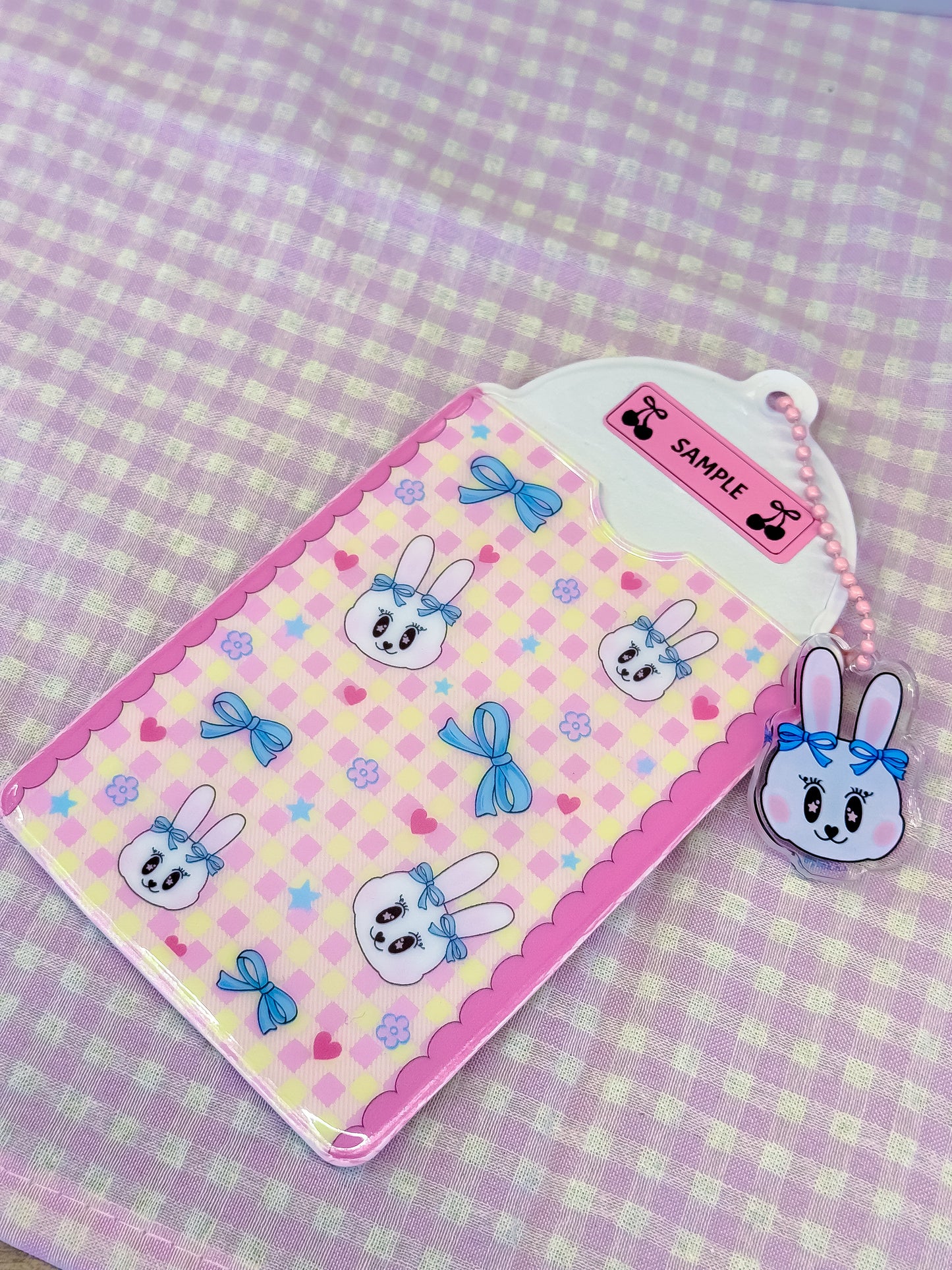 Puffy VIP Card Holder for Photocard