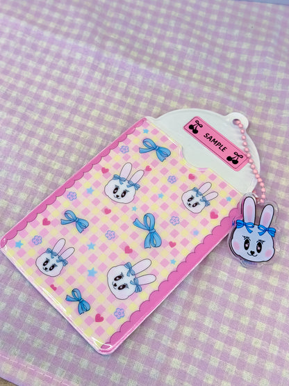 Puffy VIP Card Holder for Photocard