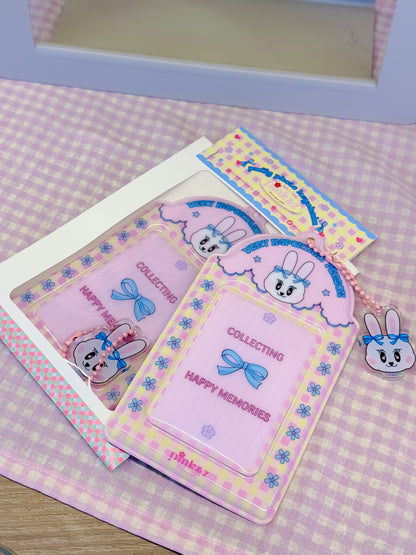 Puffy VIP Card Holder for Photocard