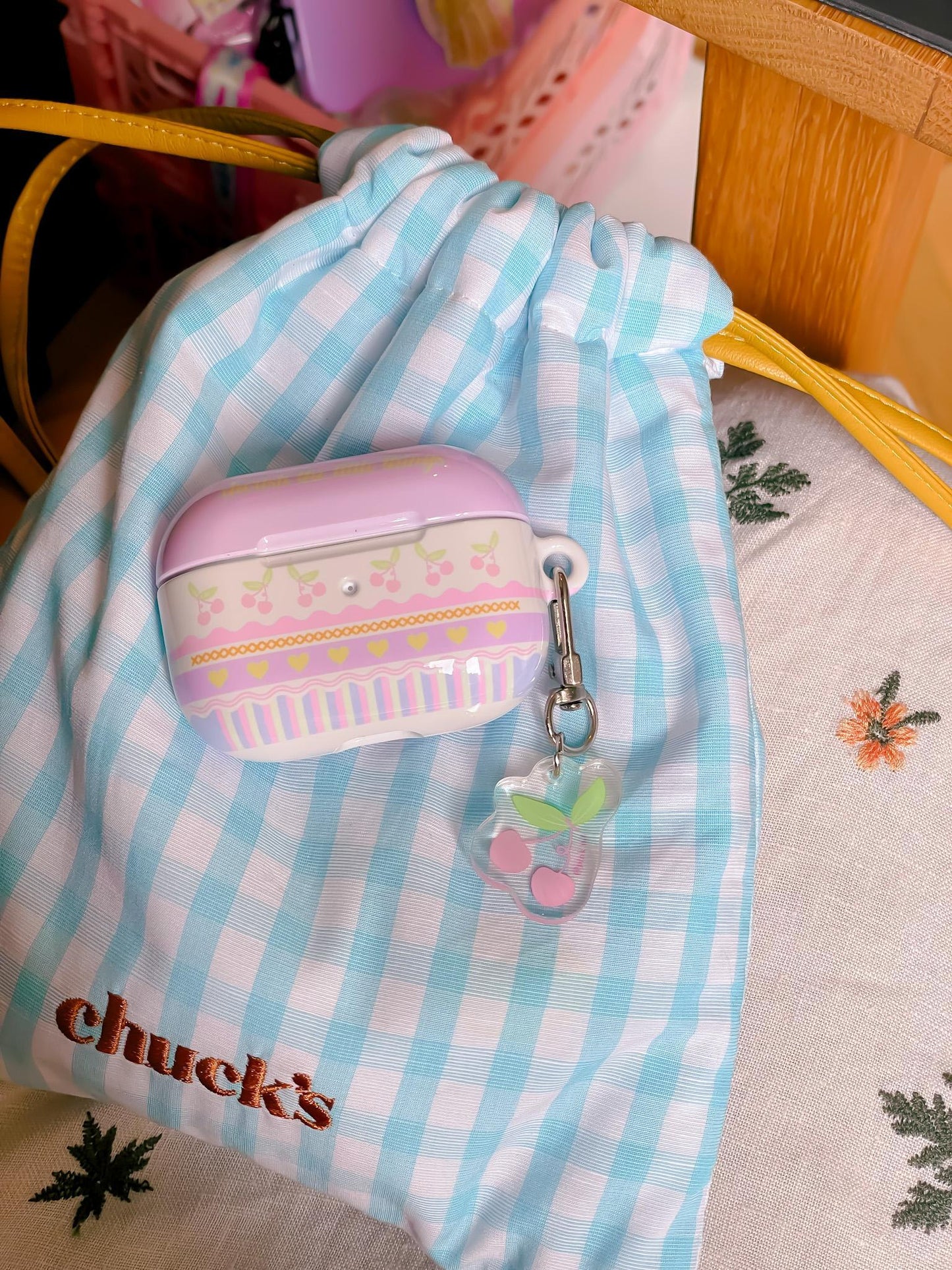 Novelty AirPods Pro Case