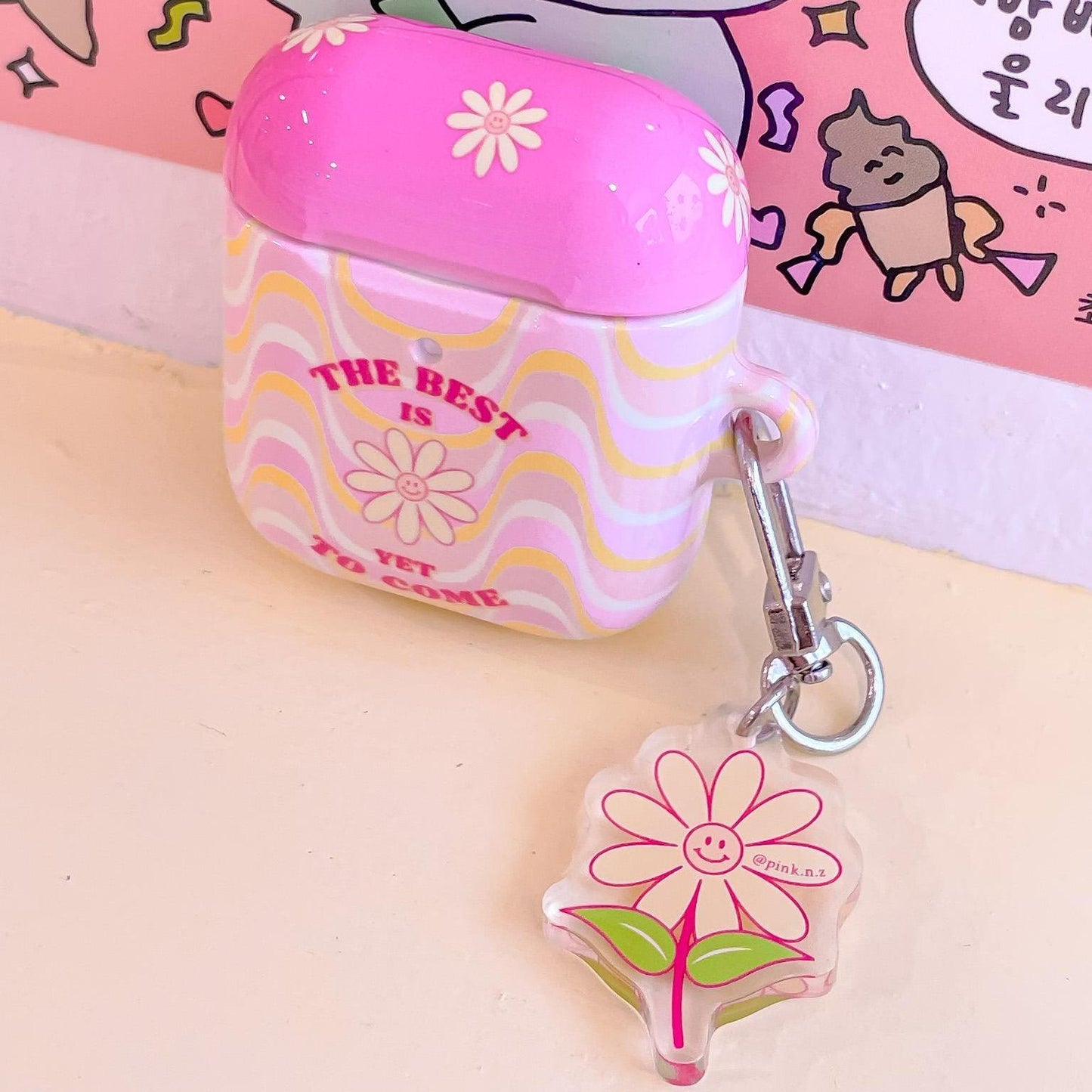 Novelty AirPods 1 & 2 Case