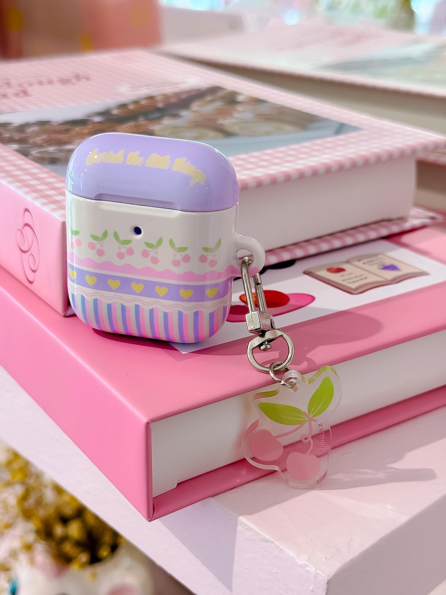 Novelty AirPods 1 & 2 Case