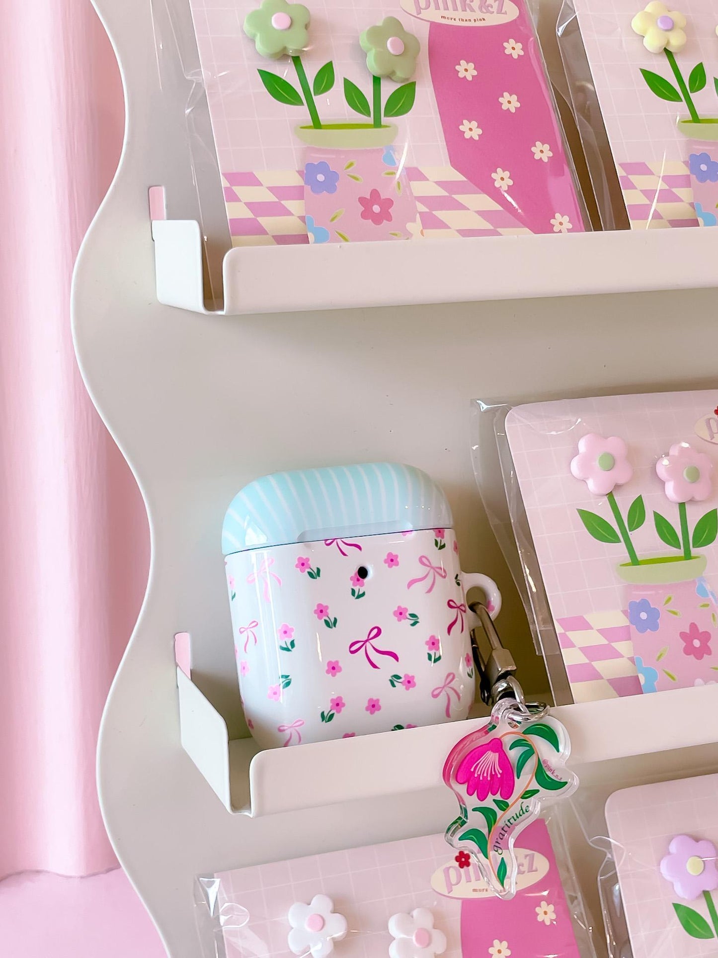 Novelty AirPods 1 & 2 Case
