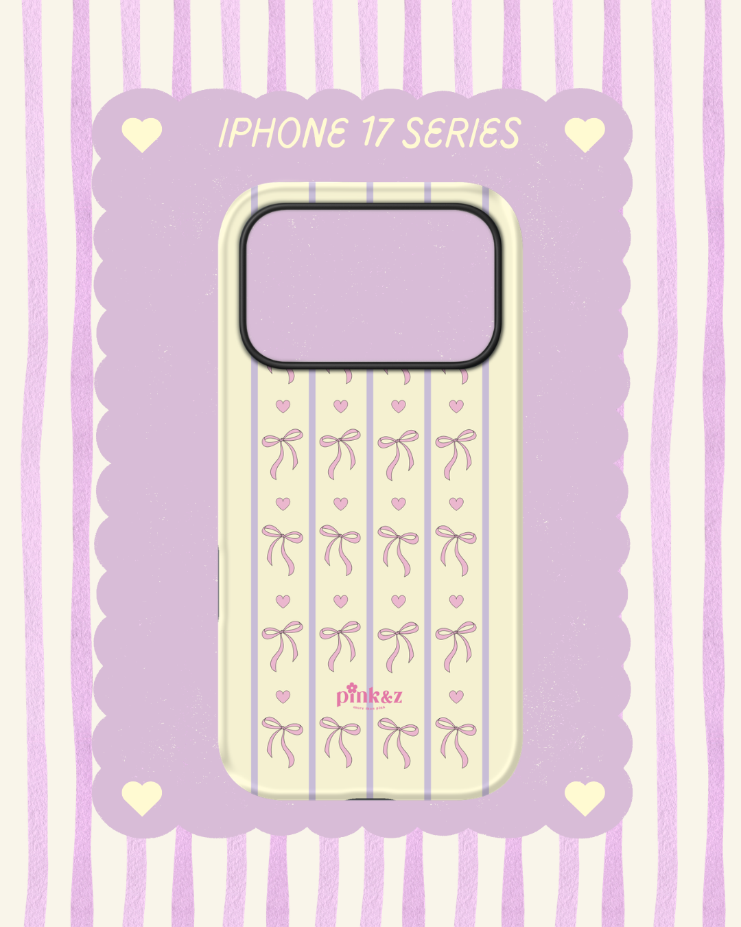 Enchanted Bow Phone Case