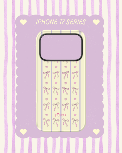 Enchanted Bow Phone Case
