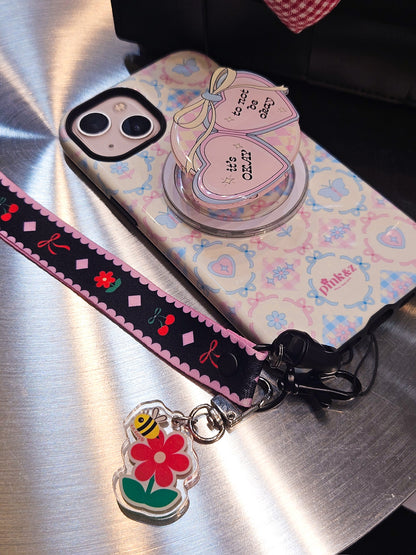 Wristlet / Phone Case Wristlet