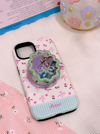 Funky Magnetic Phone Grip (complimentary Magnetic Ring sticker)