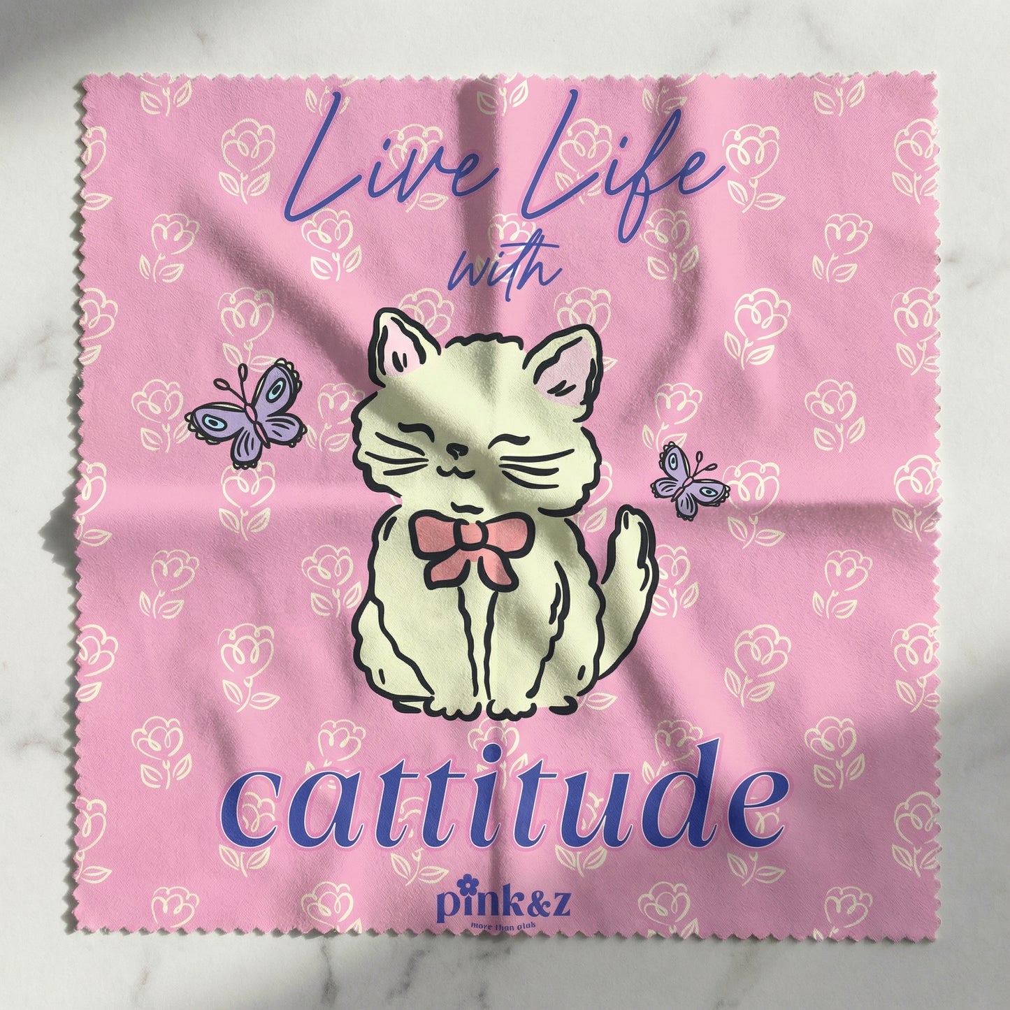 Microfibre Cloth for Spectacle & Screens