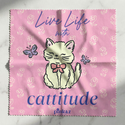 Microfibre Cloth for Spectacle & Screens