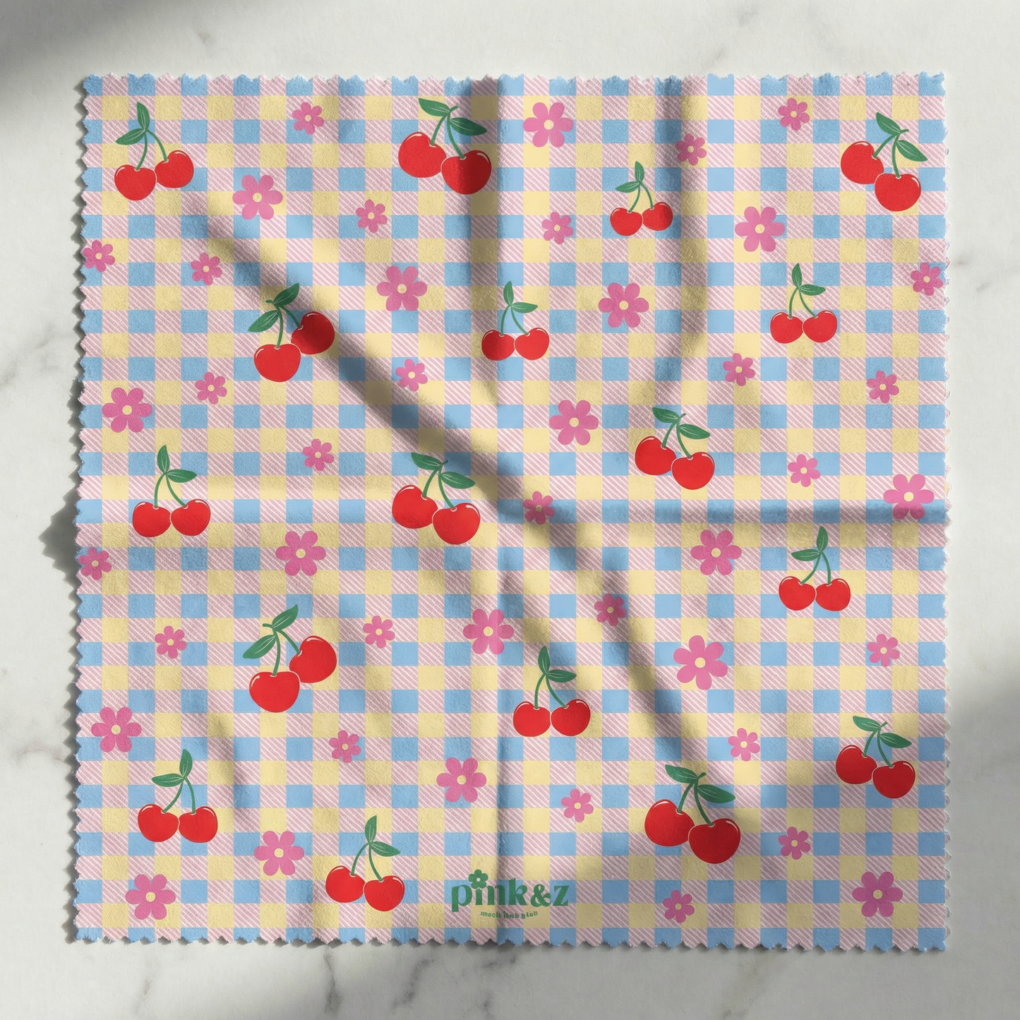 Microfibre Cloth for Spectacle & Screens