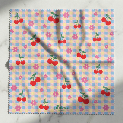 Microfibre Cloth for Spectacle & Screens