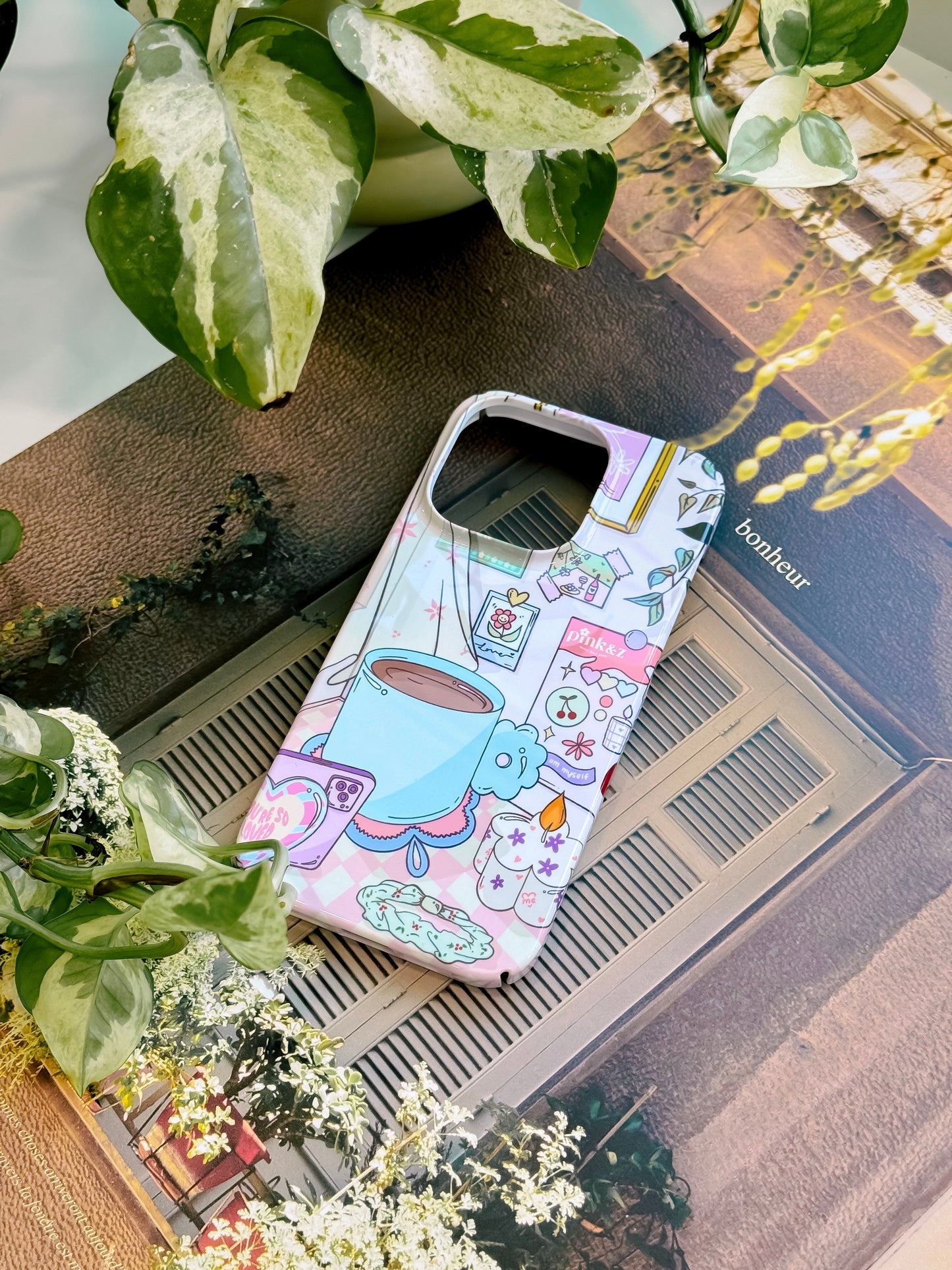 Cosy Corner Phone Case