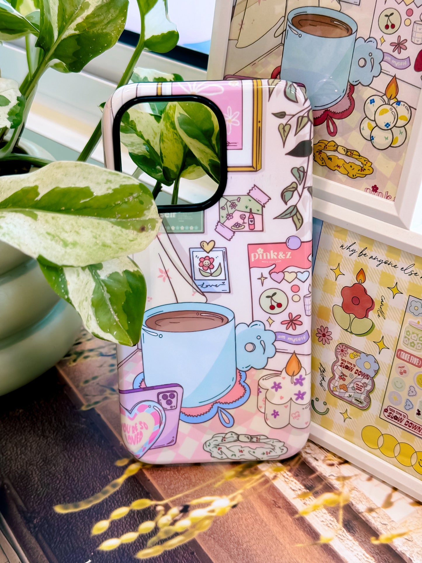 Cosy Corner Phone Case
