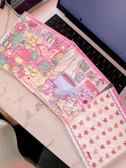 Microfibre Cloth for Spectacle & Screens