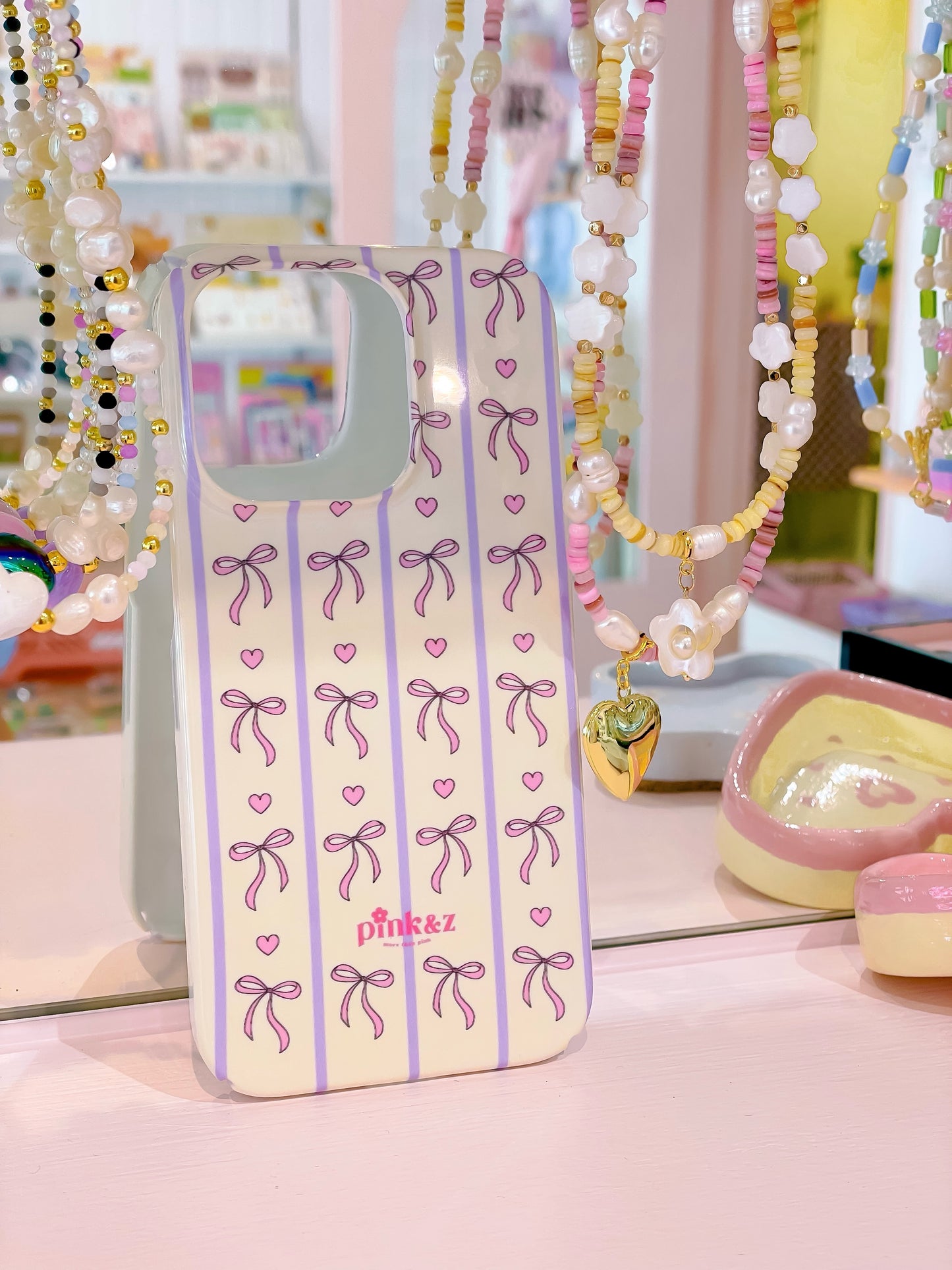 Enchanted Bow Phone Case