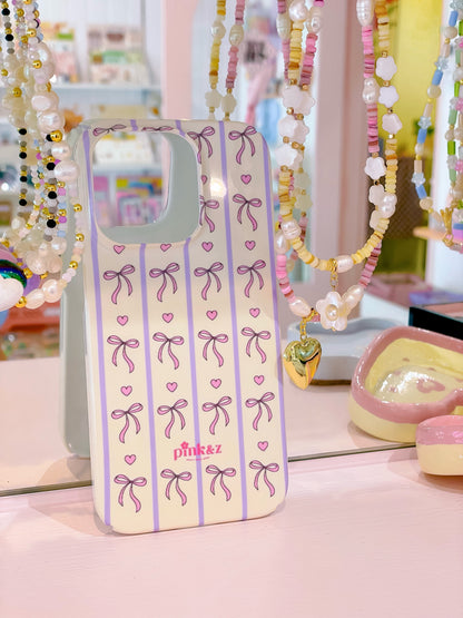 Enchanted Bow Phone Case