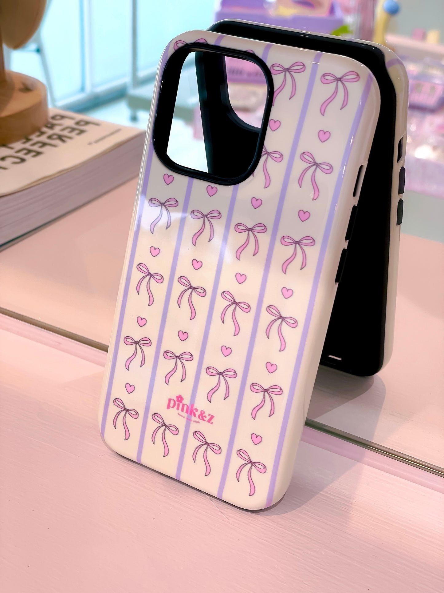 Enchanted Bow Phone Case