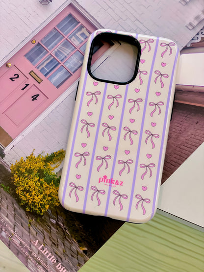 Enchanted Bow Phone Case