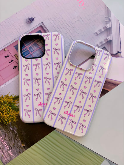 Enchanted Bow Phone Case