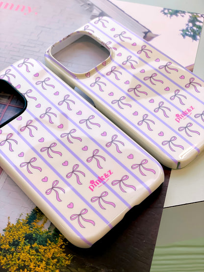Enchanted Bow Phone Case