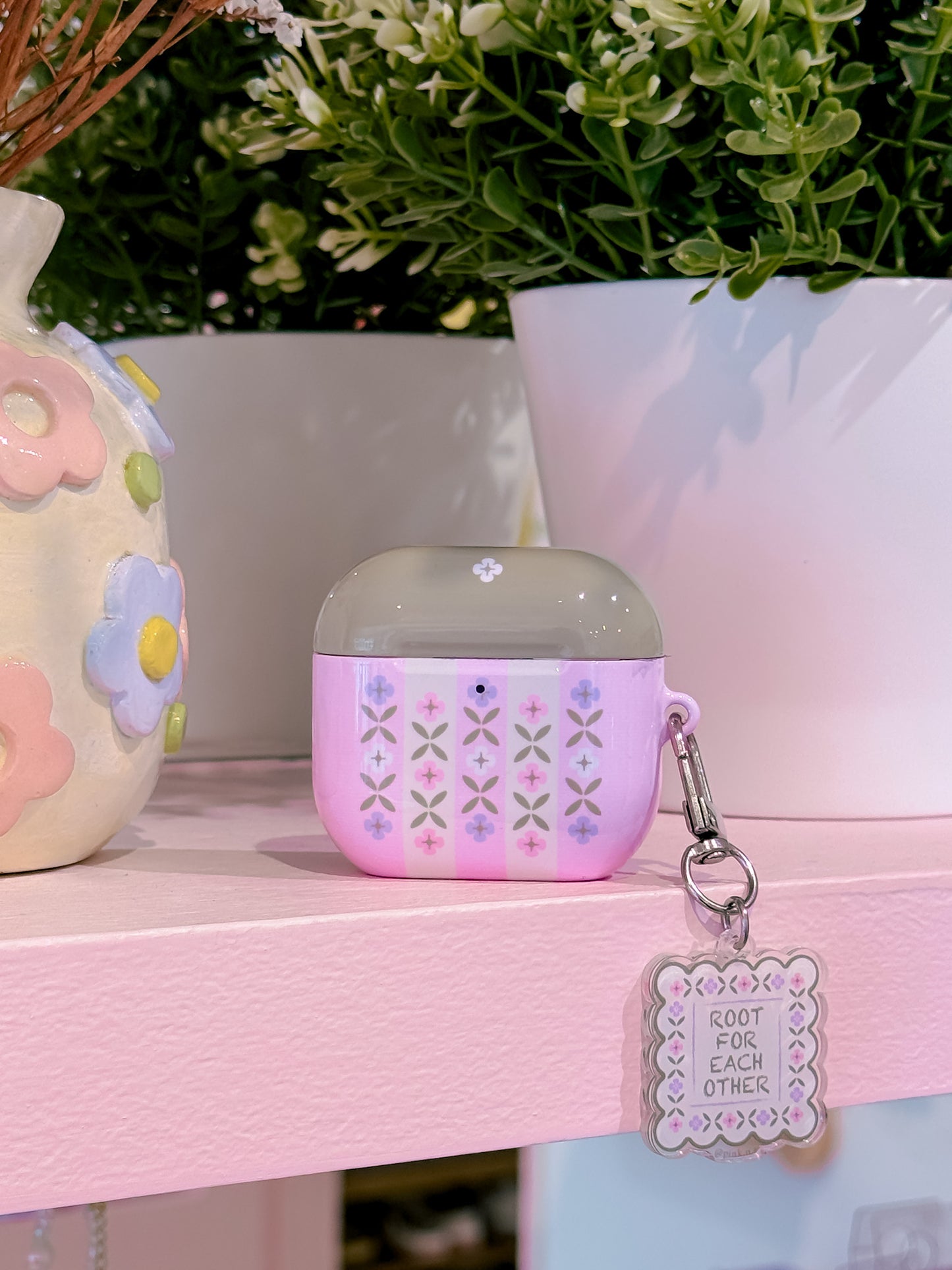 Novelty AirPods 4 Case