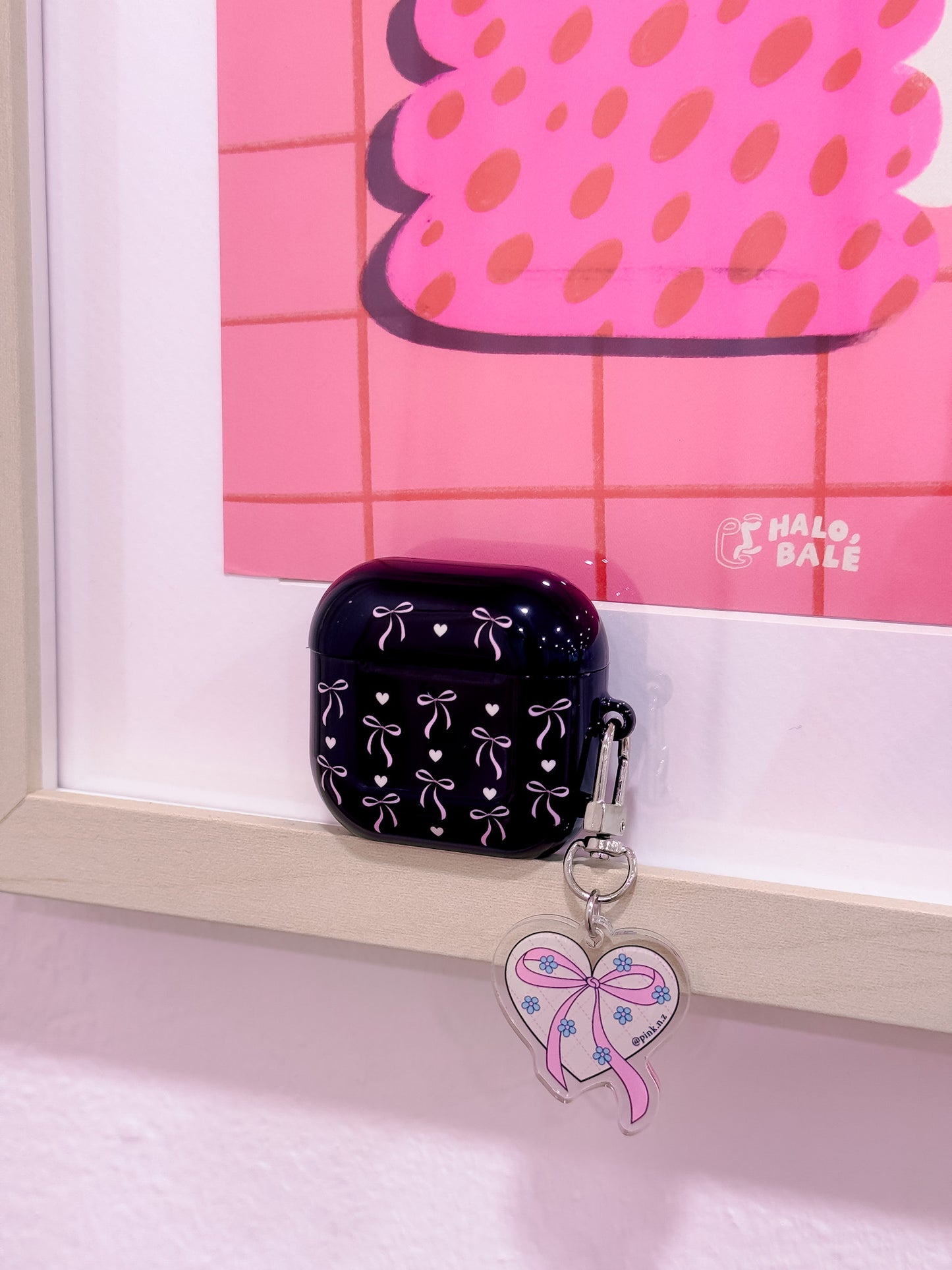 Novelty AirPods 4 Case