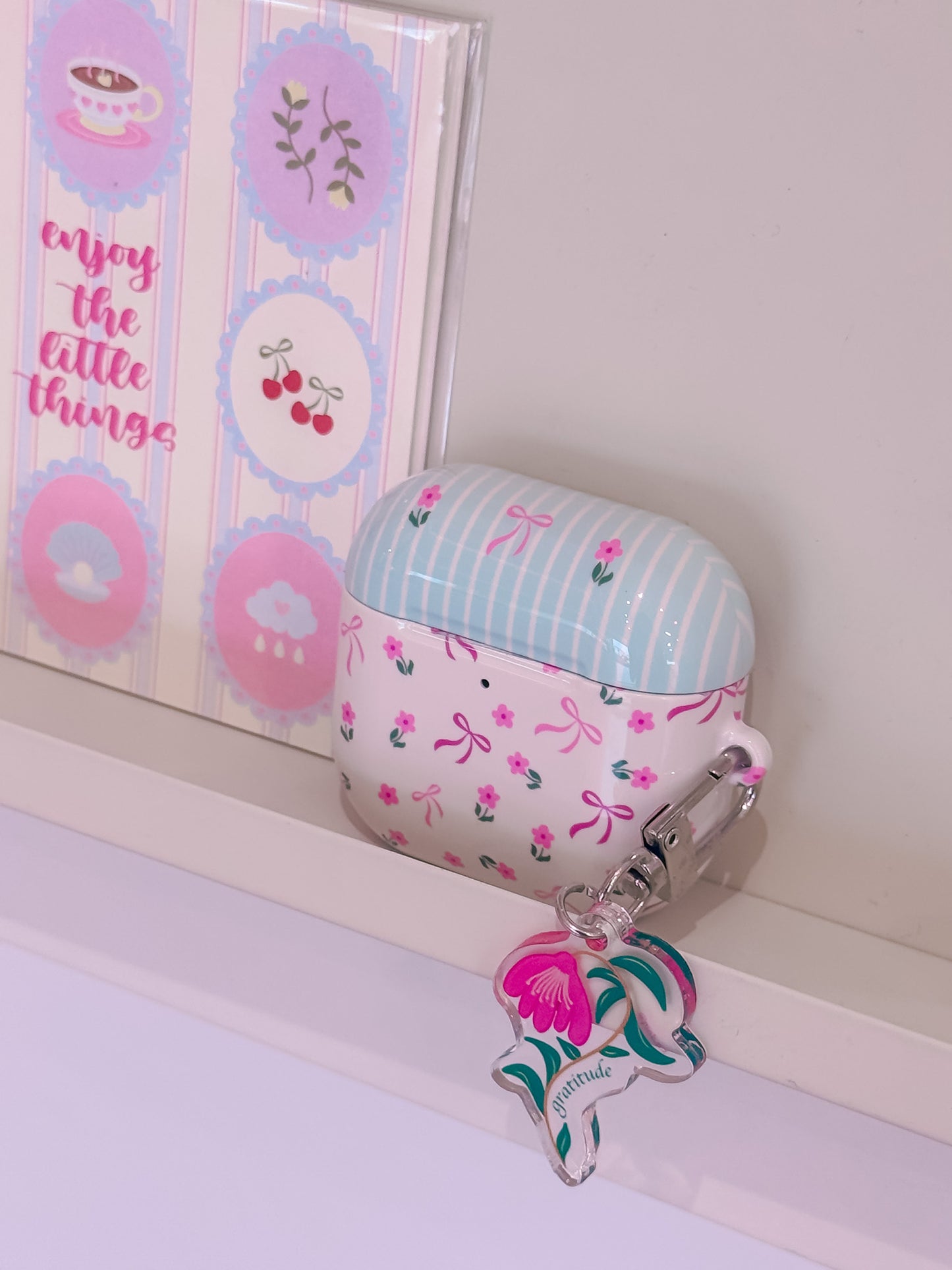 Novelty AirPods 4 Case