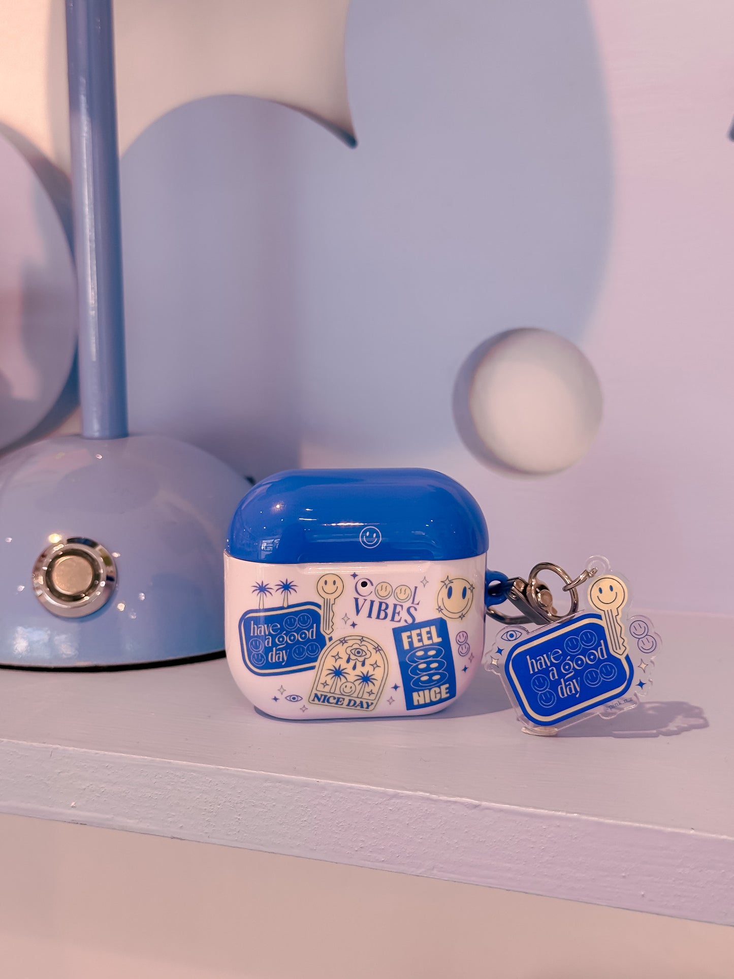 Novelty AirPods 4 Case