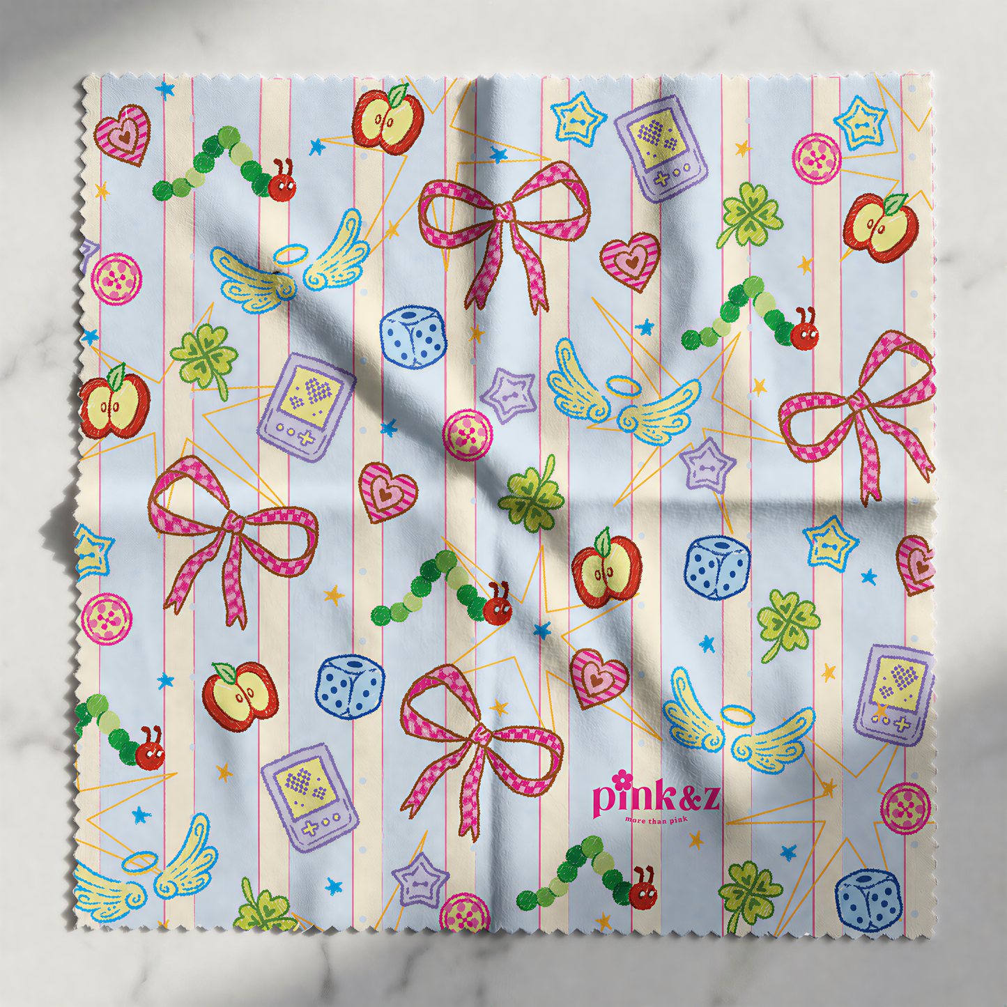 Microfibre Cloth for Spectacle & Screens