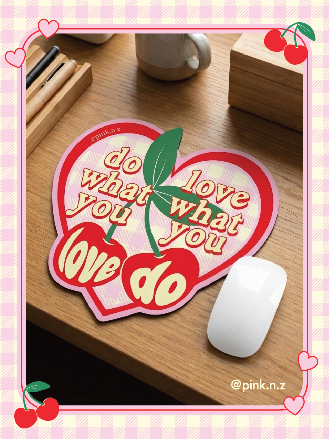 Novelty Mouse Pad