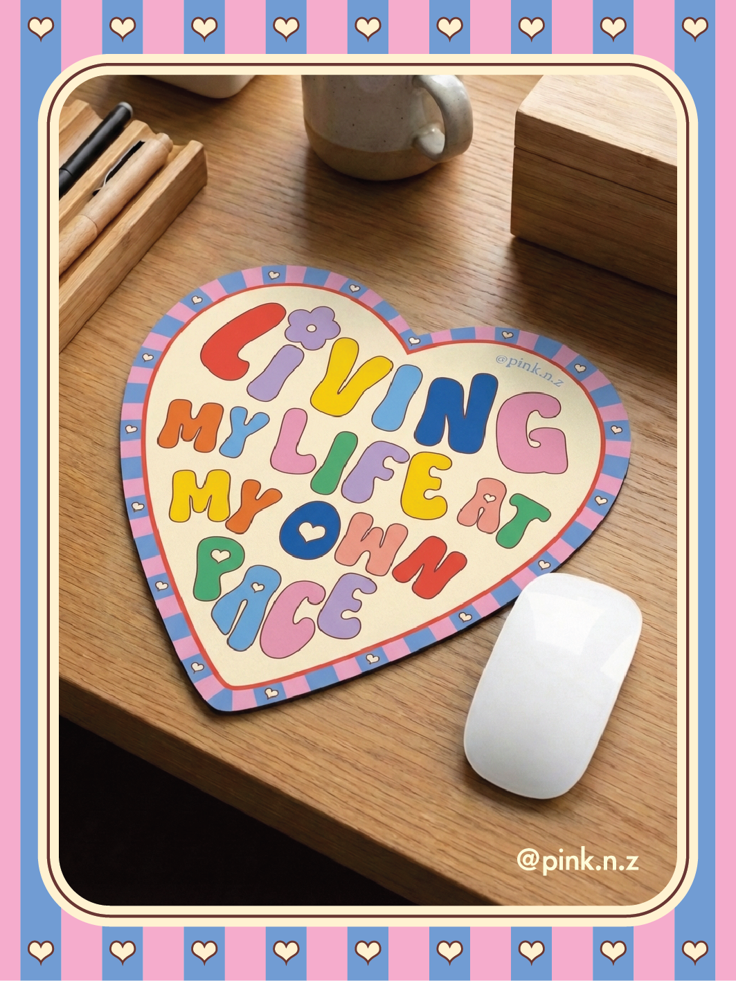 Novelty Mouse Pad