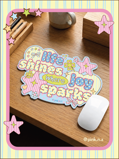 Novelty Mouse Pad