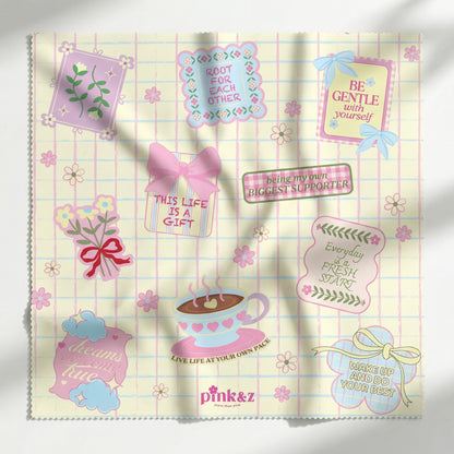 Microfibre Cloth for Spectacle & Screens