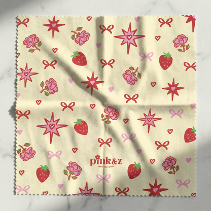 Microfibre Cloth for Spectacle & Screens